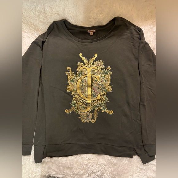 Juicy Couture Tops - Vintage juicy couture sweatshirt